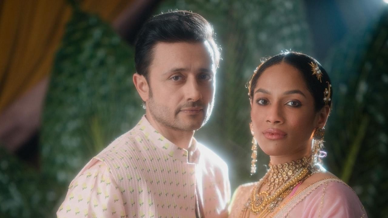 Masaba Gupta marries actor Satyadeep Misra in hush-hush wedding. Credit: IANS Photo