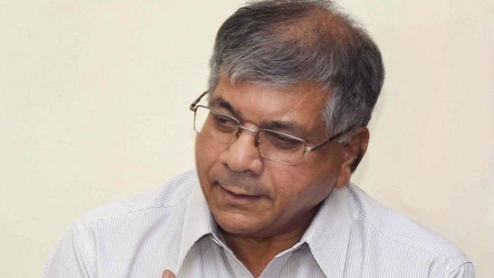 Prakash Ambedkar. Credit; PTI Photo