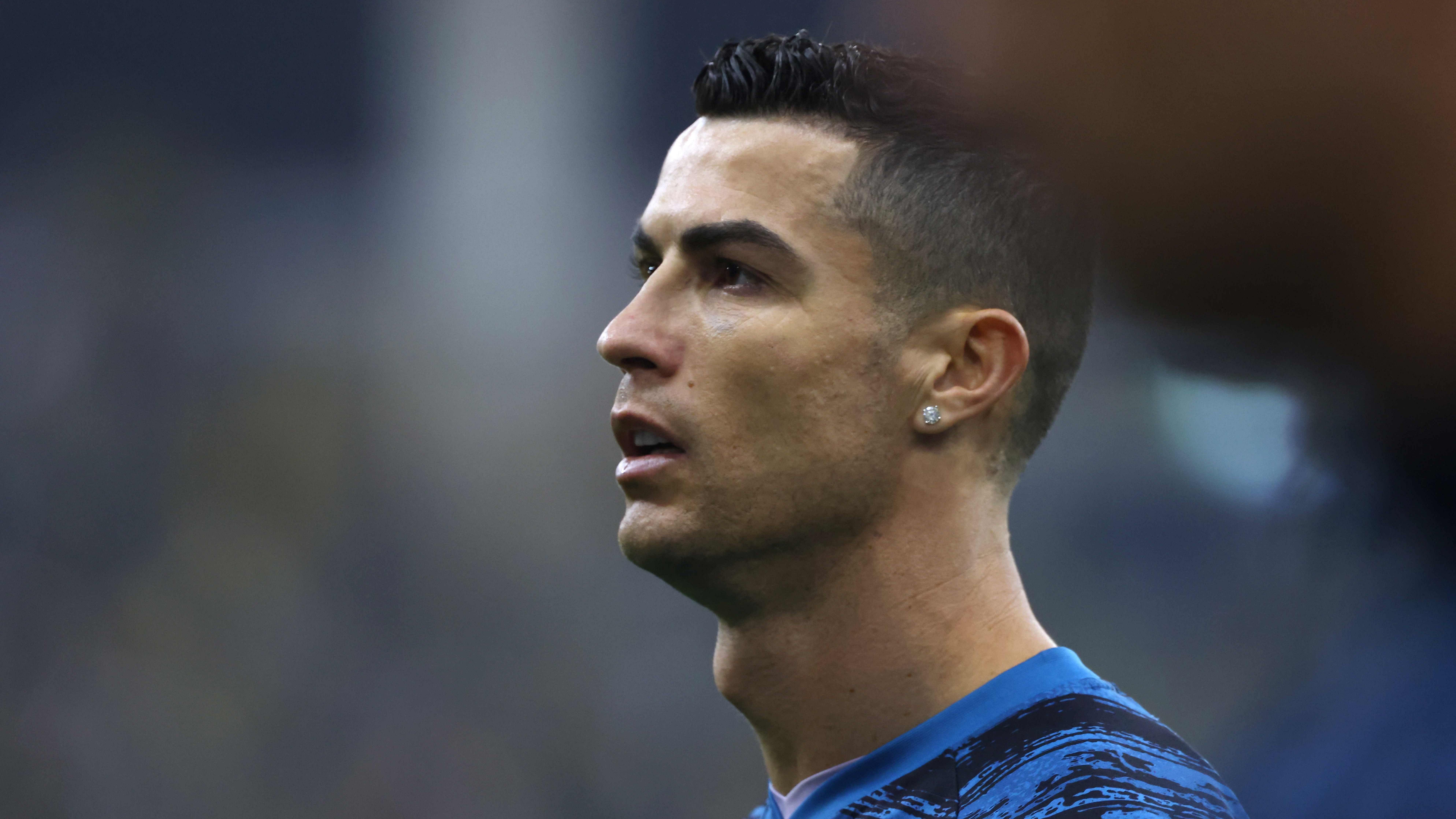 Cristiano Ronaldo. Credit: AFP Photo