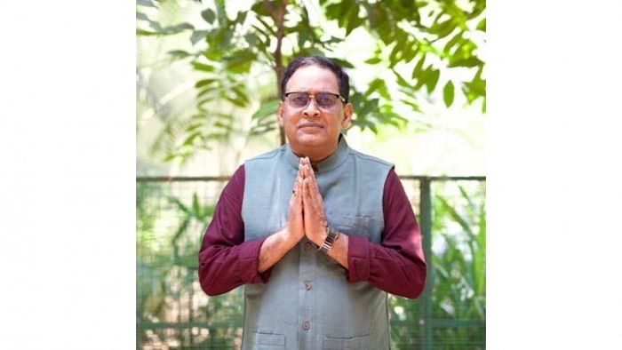 Odisha's Health and Family Welfare minister Naba Kishore Das. Credit: Twitter