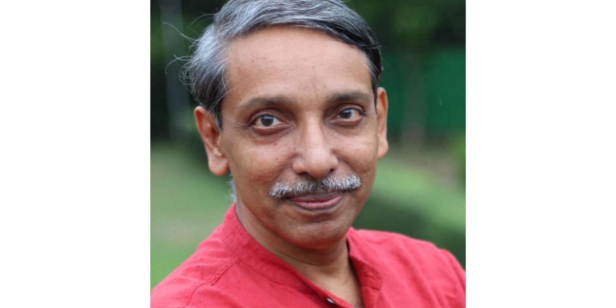Prof M Jagadesh Kumar. Credit: Special Arrangement
