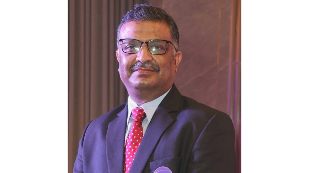 Dhananjay Singh, Head of Science and Lab Solutions, India at Merck Life Science