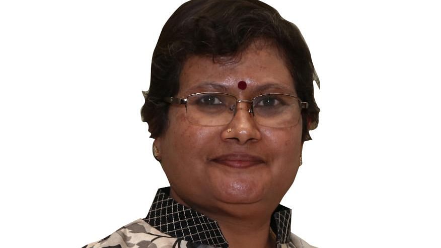 Saraswathi Kasturirangan, Partner, Deloitte India. Credit: Special Arrangement