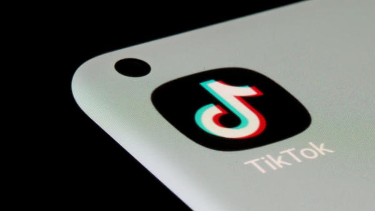 TikTok app is seen on a smartphone in this illustration. Credit: Reuters File Photo