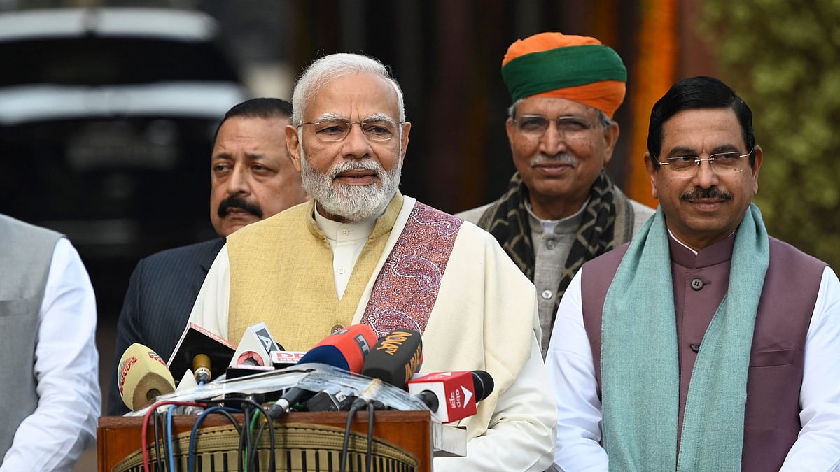 India's budget will be ray of hope for world: PM Modi