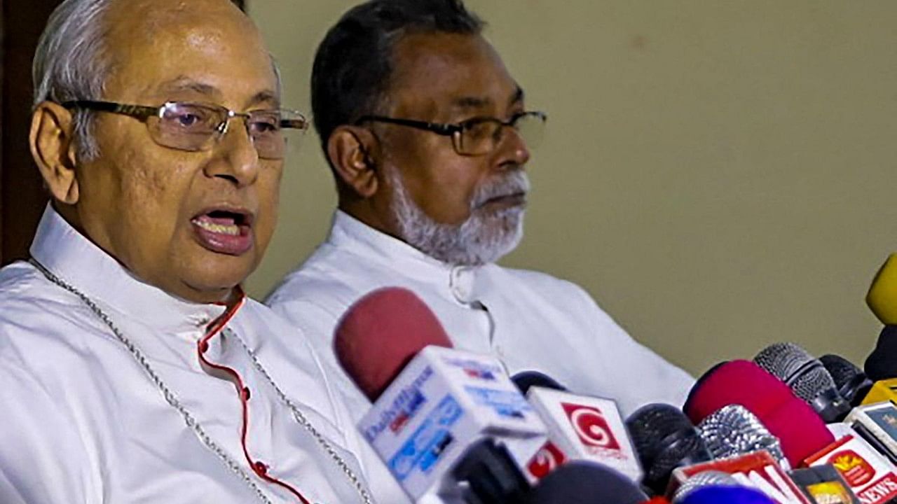 Former Sri Lankan president Maithripala Sirisena. Credit: AFP File Photo