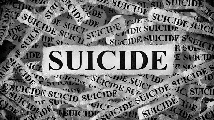 <div class="paragraphs"><p>Suicide representative Image. </p></div>