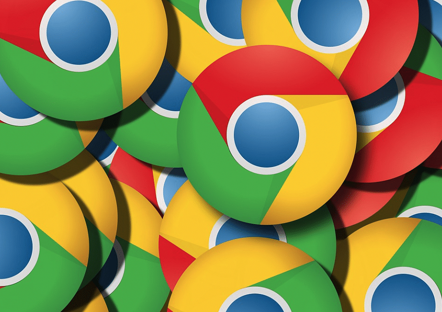 Google Chrome browser logo. Picture Credit: Pixabay