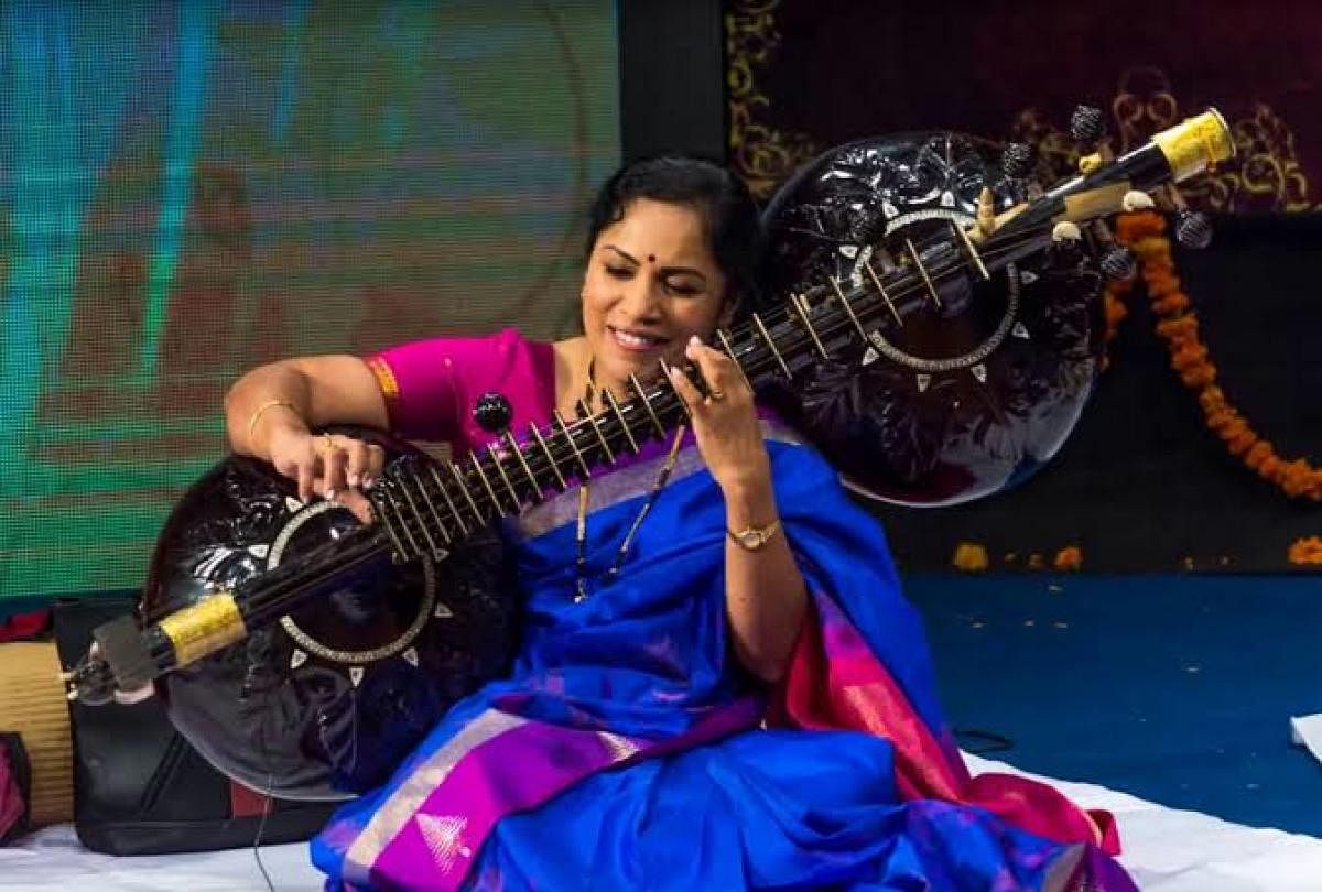 Jyoti Hegde will perform. 