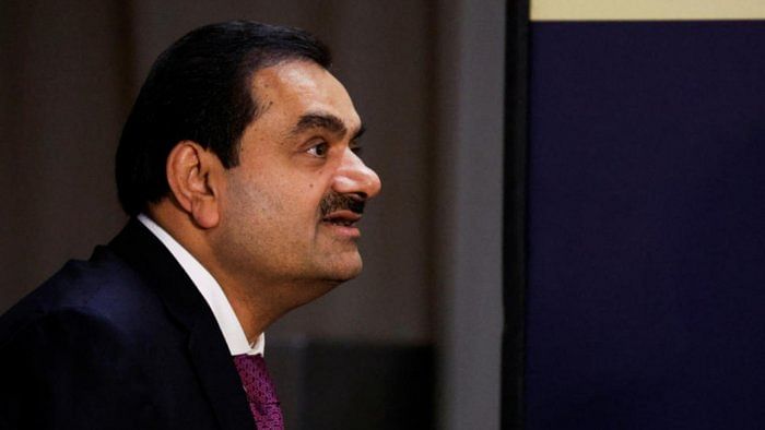 Adani Total Gas, a joint venture between France's energy major Total and Adani Group, has been the biggest casualty of the short seller report, losing about $27 billion in value since last Wednesday.Credit: Reuters photo