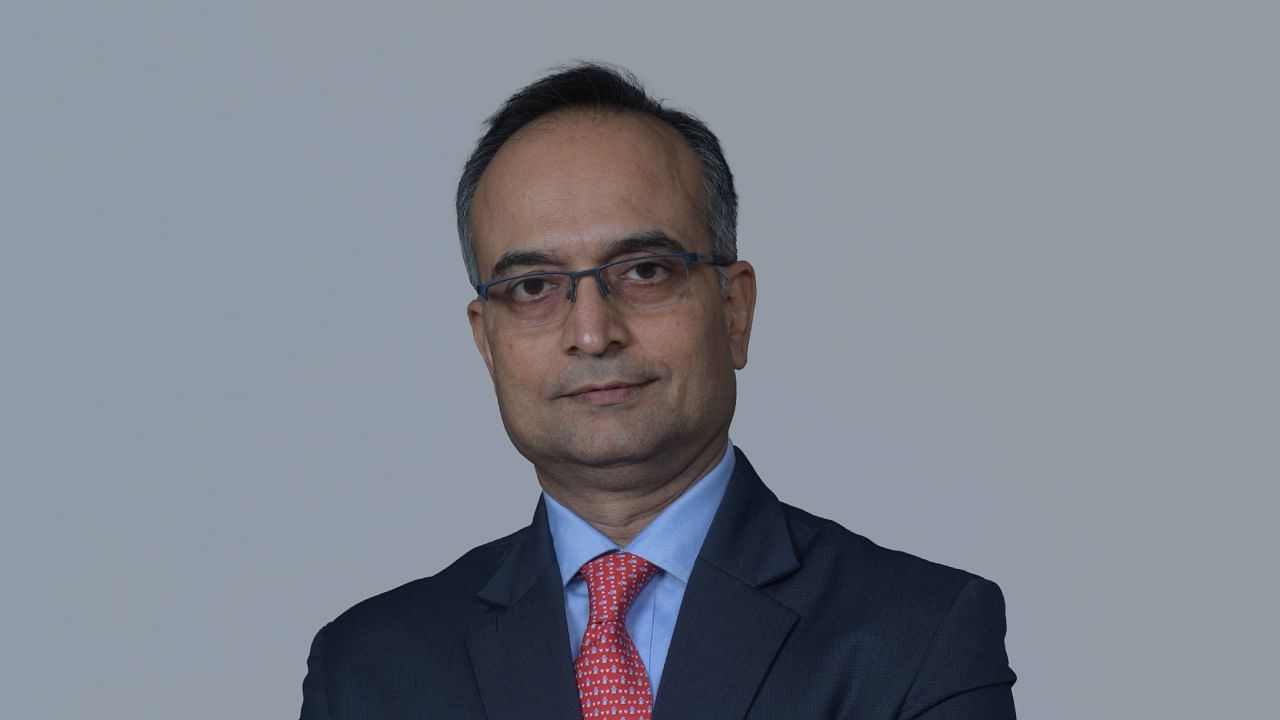 Paritosh Kashyap, President & Head - Wholesale Bank, Kotak Mahindra Bank.