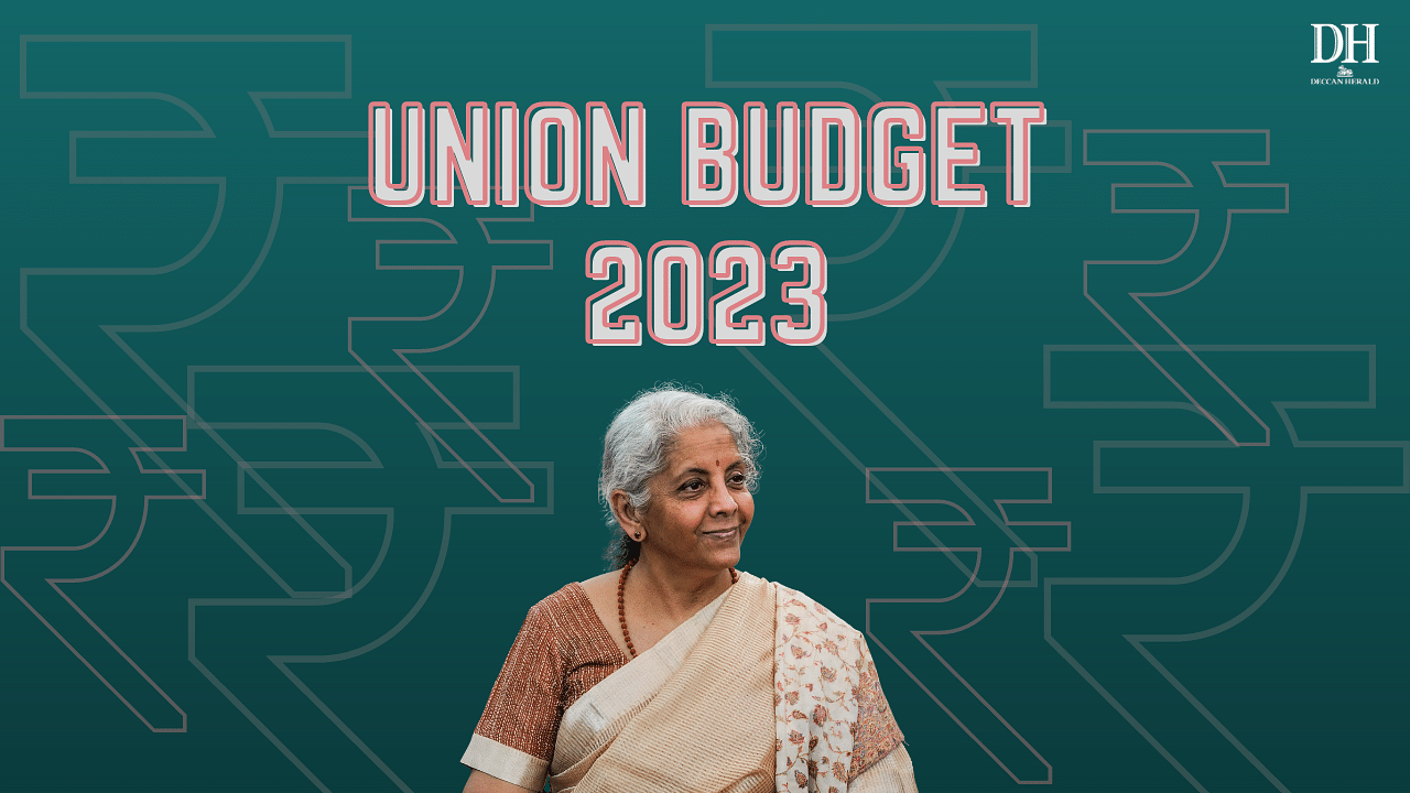 Sitharaman also informed that financial sector regulators will be asked to carry out a comprehensive review of existing regulations. Credit: DH Creative