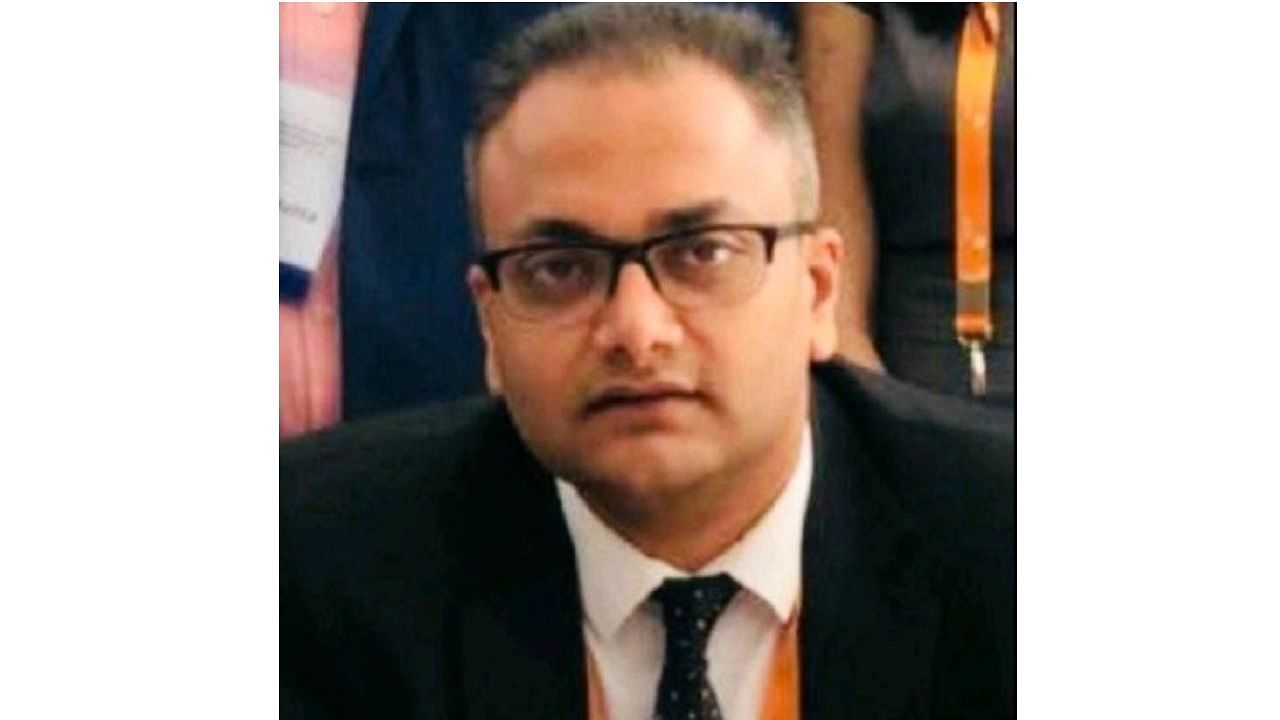 Vivek Ramji Iyer, Partner and National Leader Financial Services, Grant Thornton Bharat. Credit: LinkedIn / Vivek Ramji Iyer 