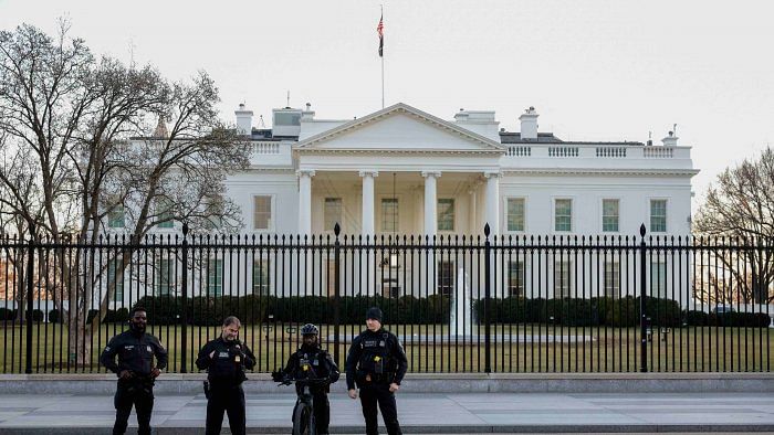 White House. Credit: Reuters Photo