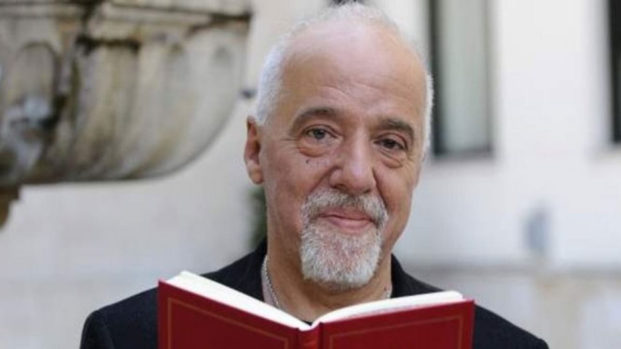 Paulo Coelho. Credit: PTI File Photo