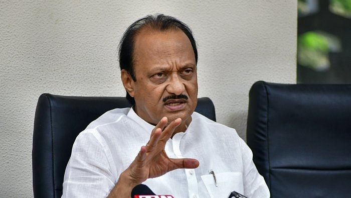 Leader of Opposition in Maharashtra Assembly Ajit Pawar. Credit: PTI File Photo 