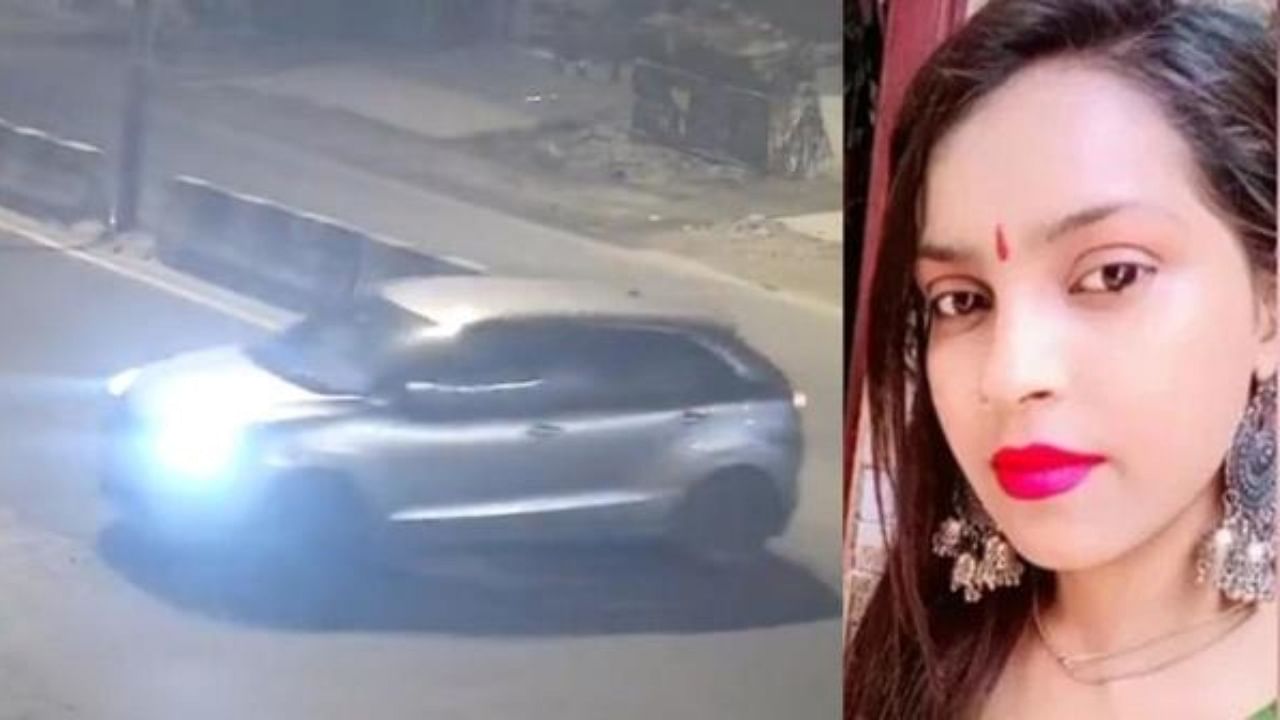 Anjali Singh was killed in the early hours on January 1 after her scooter was hit by a car which dragged her for 12 kilometres from Sultanpuri to Kanjhawala. Credit: IANS Photo