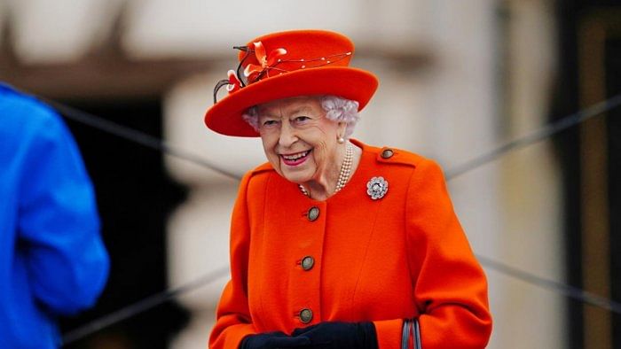 Queen Elizabeth II. Credit: Reuters File Photo