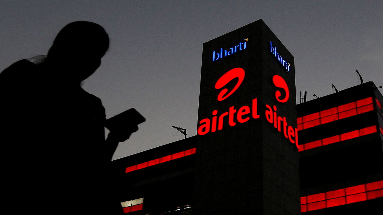 Bharti Airtel now holds 47.95 per cent stake in Indus Towers. Credit: Reuters Photo