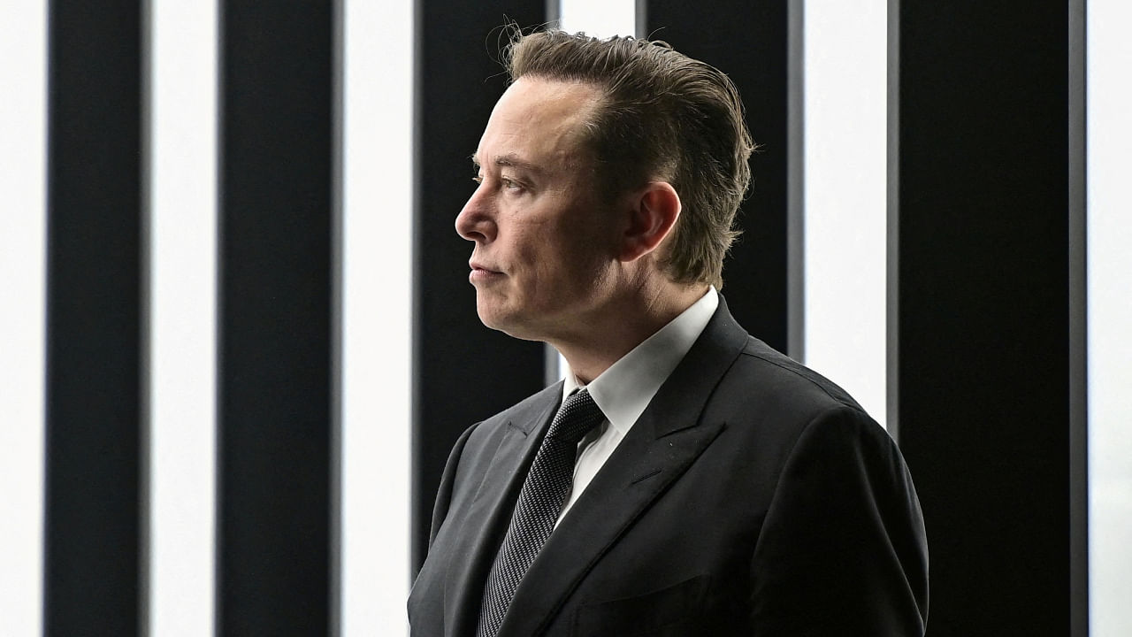 Elon Musk. Credit: Reuters Photo