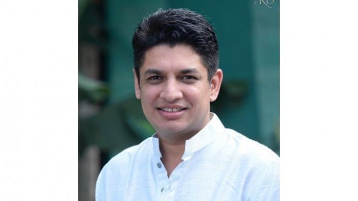 Satyajeet Tambe. Credit: Twitter/@satyajeettambe 