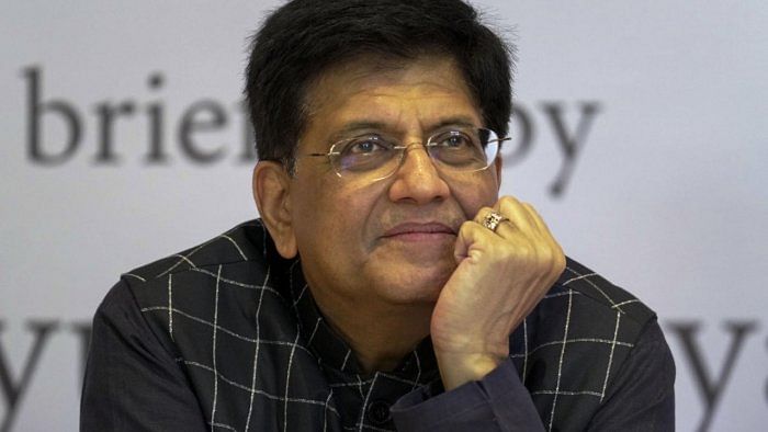Asked about the Opposition’s criticism that SEBI was not taking any action, Goyal said: “Well, that’s the Opposition’s allegation.” He said only the SEBI could talk about what information they are gathering. “The SEBI being an autonomous regulator takes decisions independently,” he maintained. Credit: PTI Photo