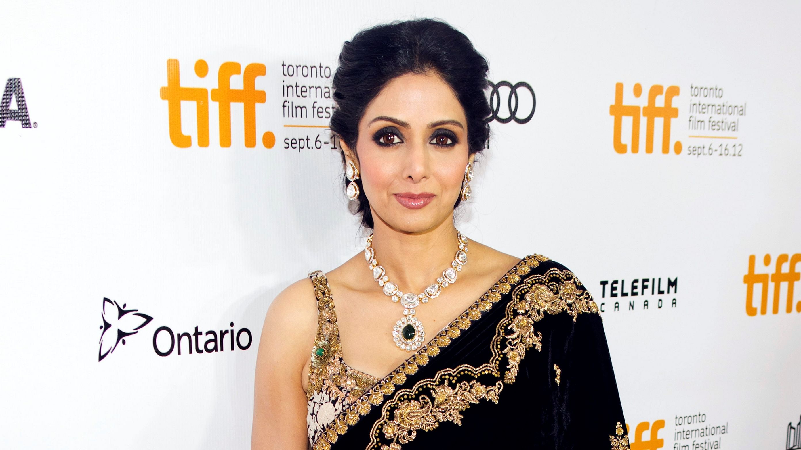 Actress Sridevi. Credit: Reuters file photo