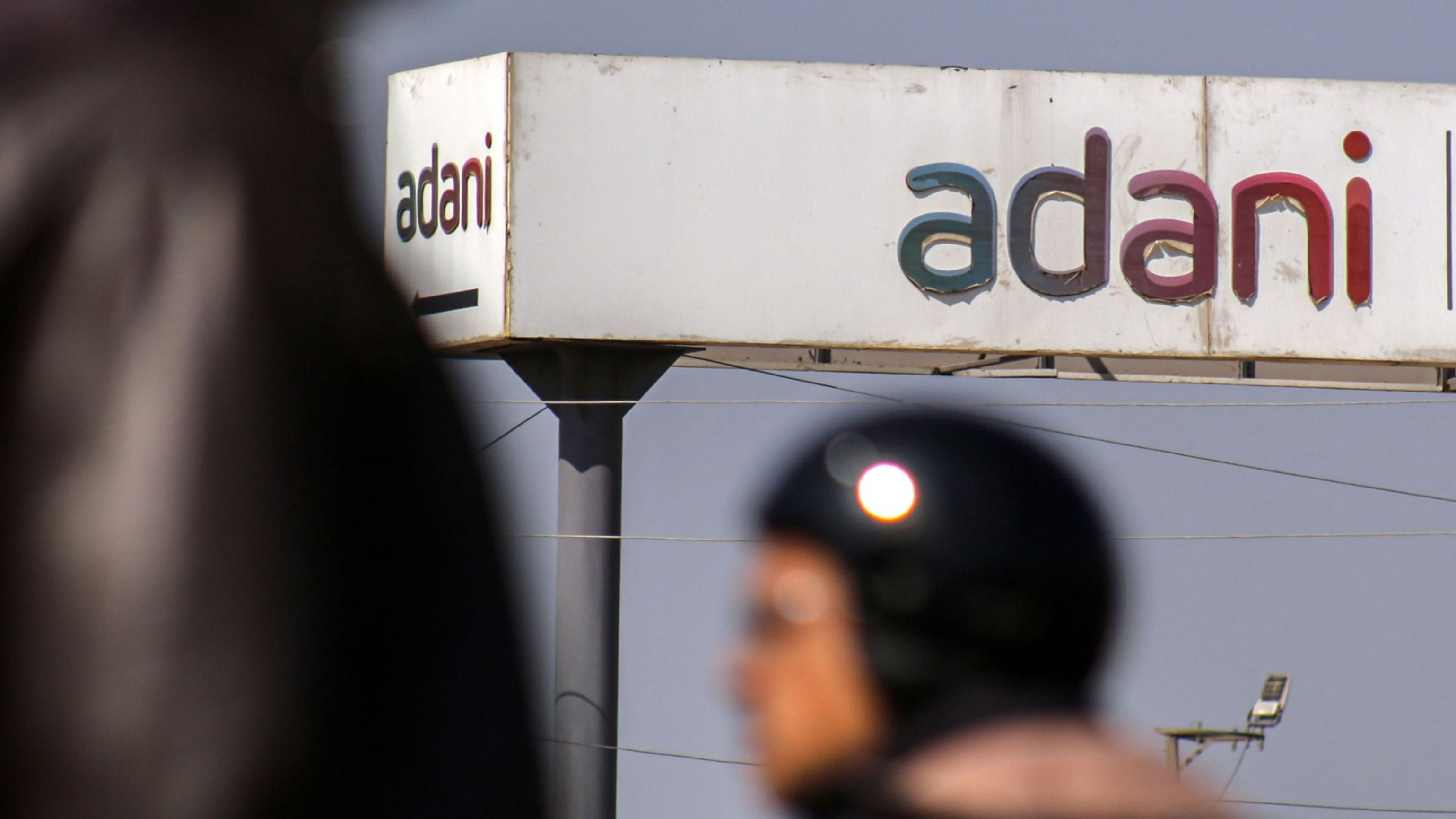 <div class="paragraphs"><p>Representative image of the Adani logo.</p></div>