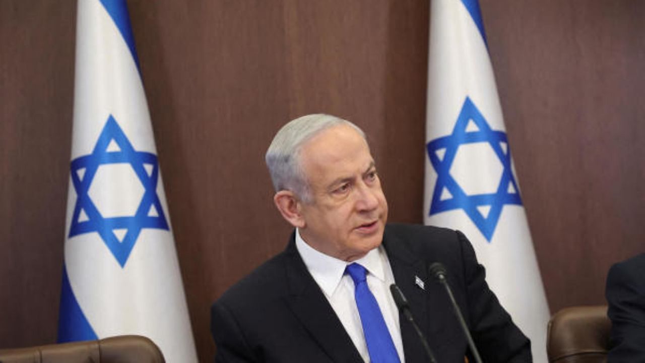 Israeli Prime Minister Benjamin Netanyahu. Credit: Reuters Photo 