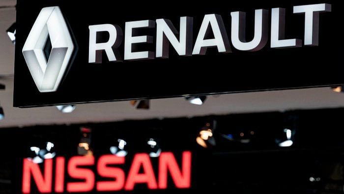 The agreement, which also includes the previously announced reduction of Renault's stake in Nissan to make the two more equal partners. Credit: AFP Photo