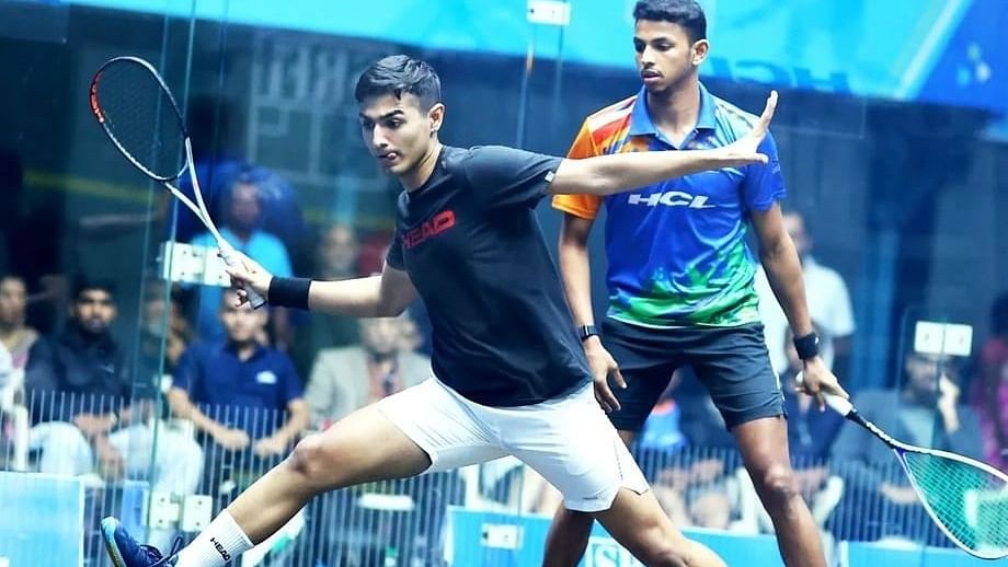 HCL, SRFI to host PSA and Asian-level Junior Open in Delhi. Credit: IANS Photo