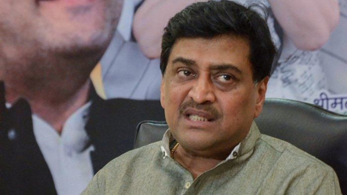 Congress leader and former chief minister Ashok Chavan. Credit: PTI Photo