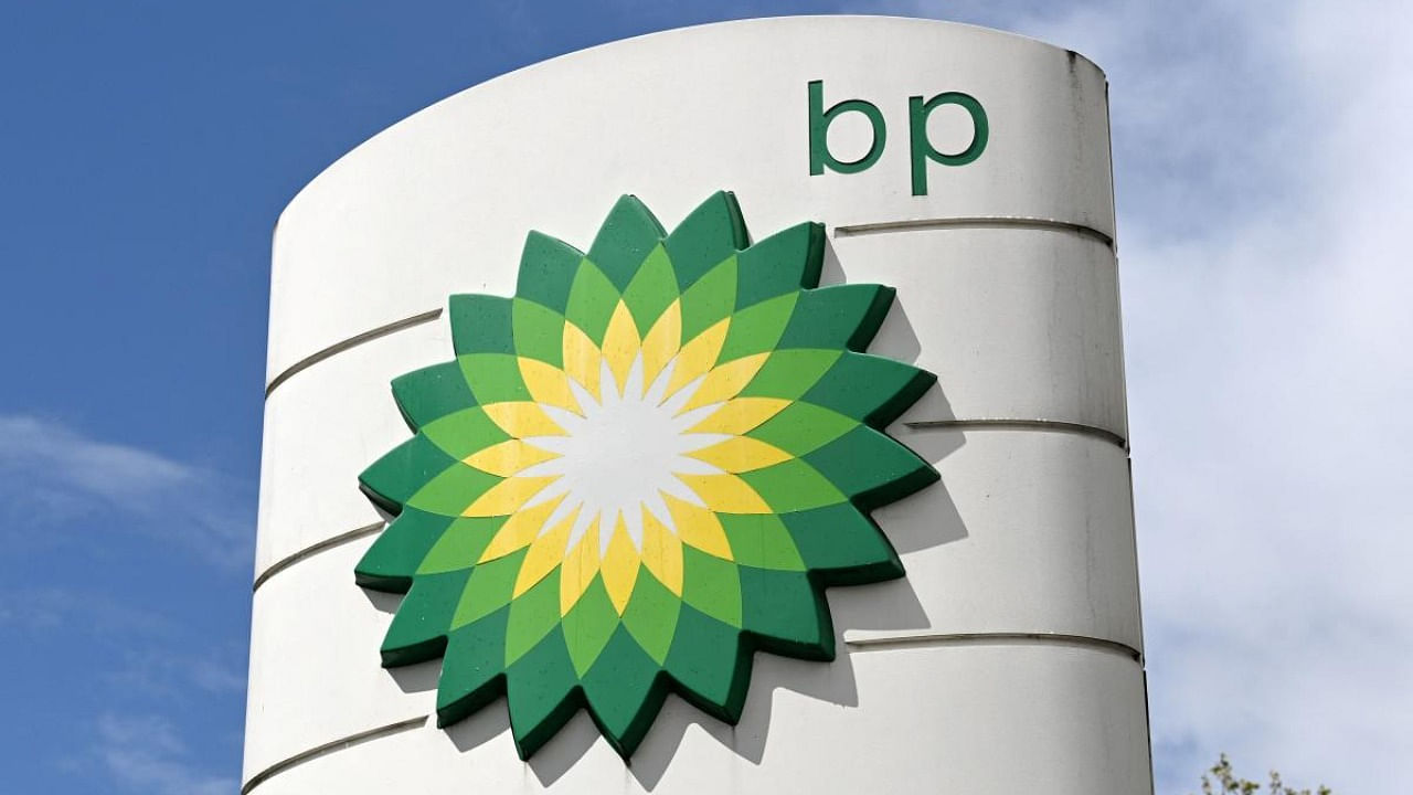 BP, one of the world's biggest oil and gas companies. Credit: AFP File Photo