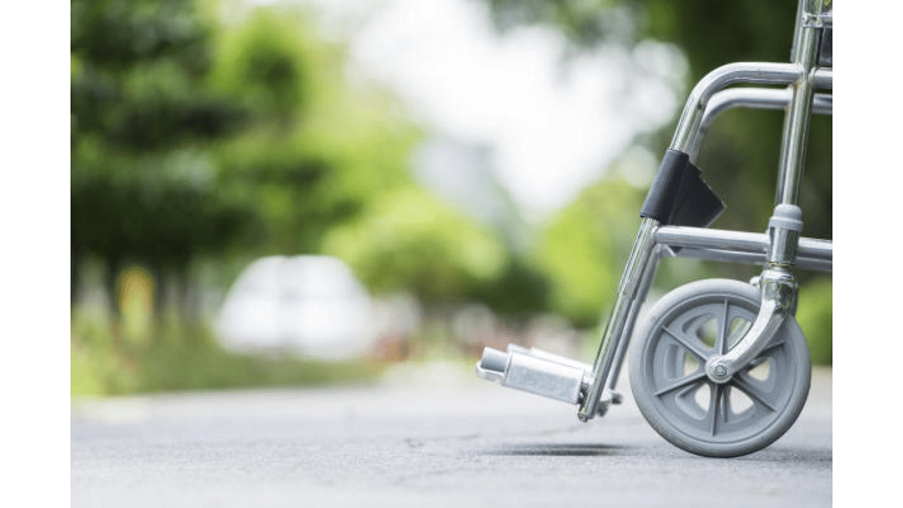 Majority of the Indian private and public sector companies lack necessary infrastructure and policy when it comes to supporting persons with disabilities. Credit: Getty Images