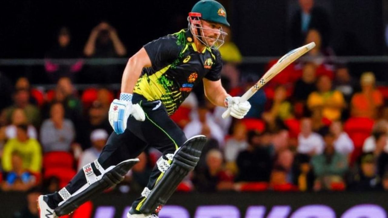 Aaron Finch. Credit: AFP File Photo