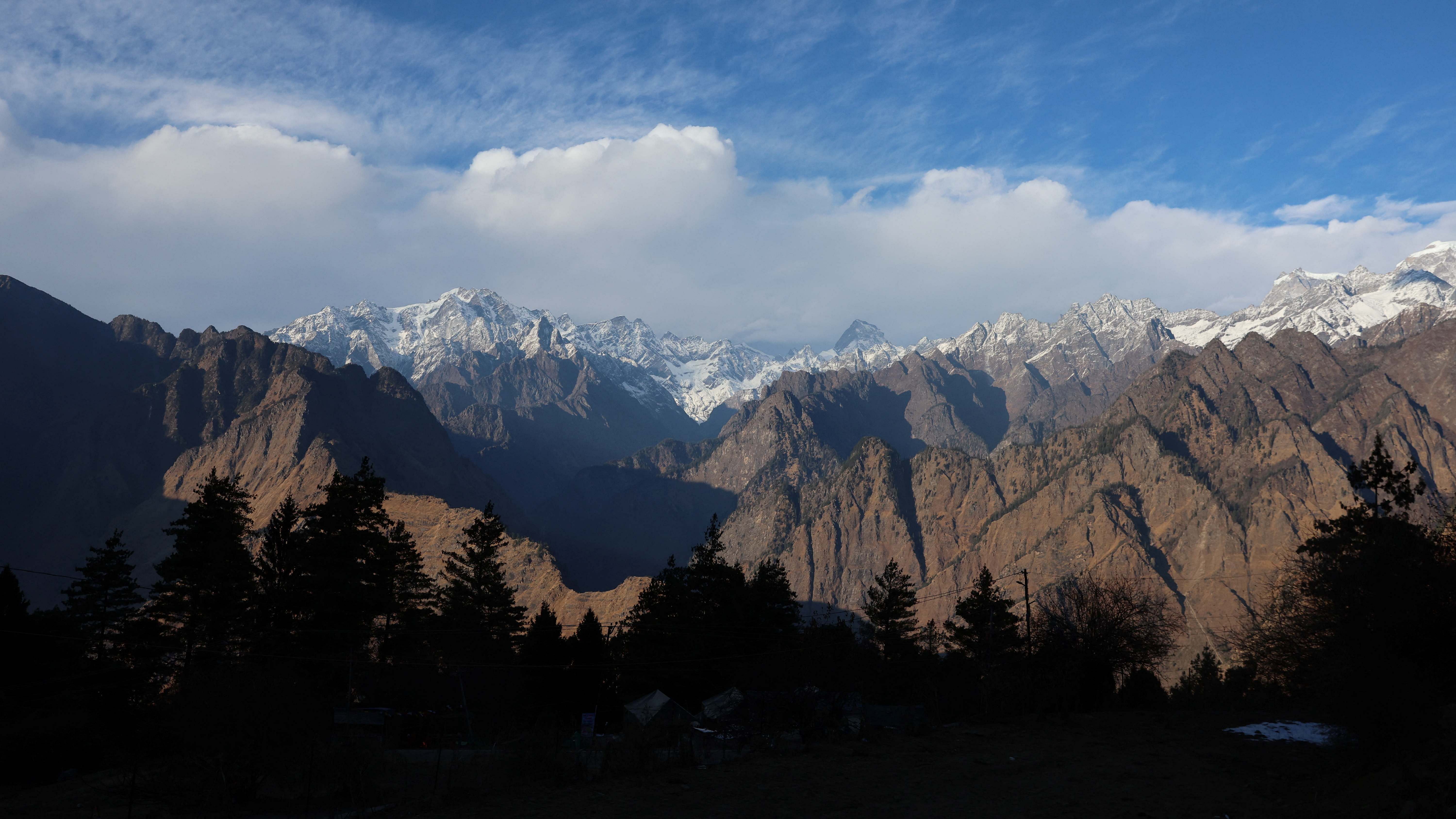 Cracks begin to show in India's Himalayan building spree. Credit: Reuters Photo