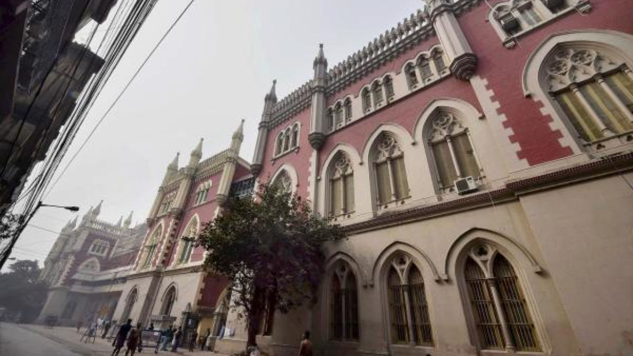 Calcutta High Court. Credit: PTI Photo