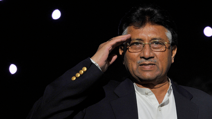 Pervez Musharraf. Credit: Reuters Photo 