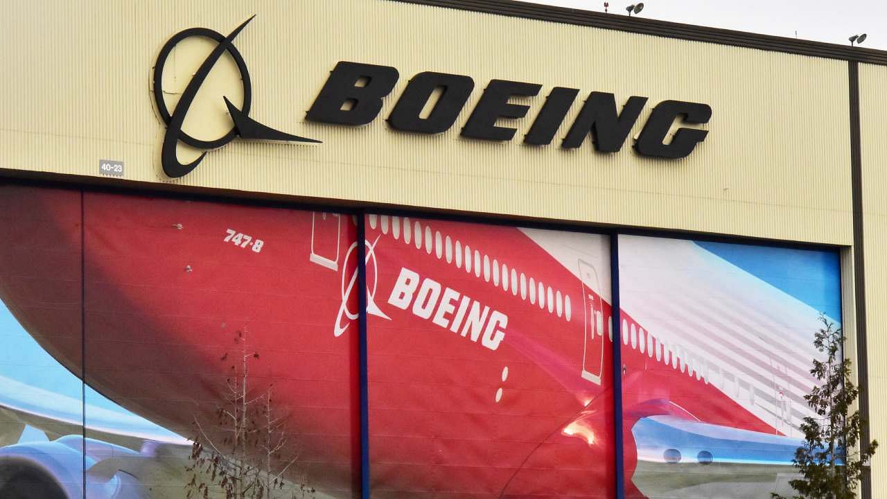 Boeing had acknowledged it will 'lower staffing within some support functions'. Credit: Reuters Photo
