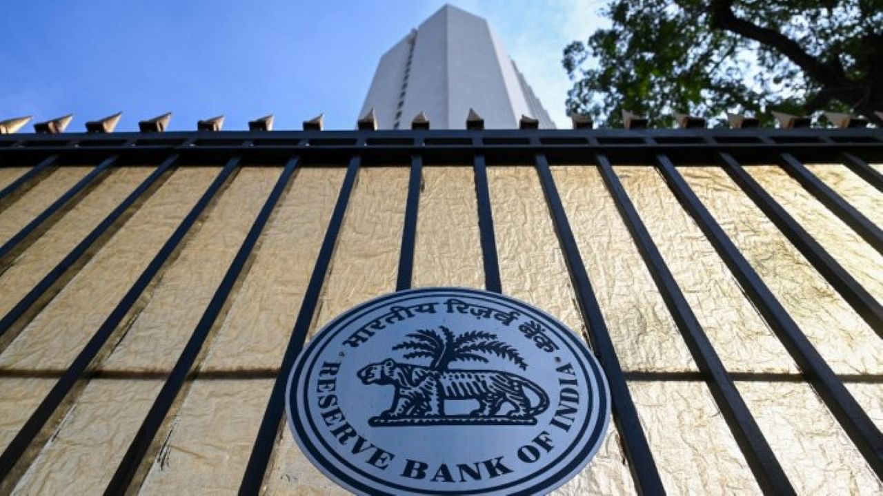 Reserve Bank of India. Credit: AFP File Photo