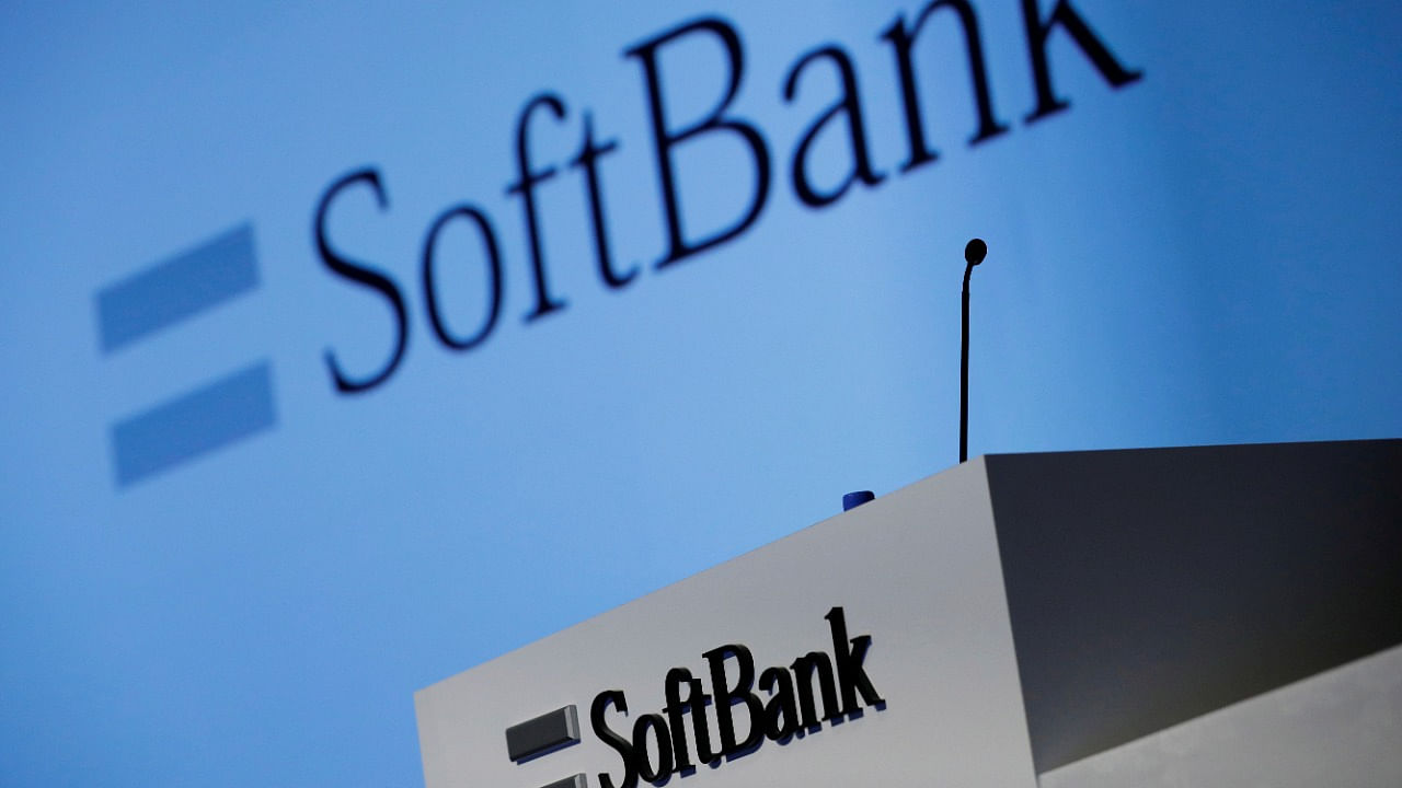 SoftBank. Credit: Reuters File Photo