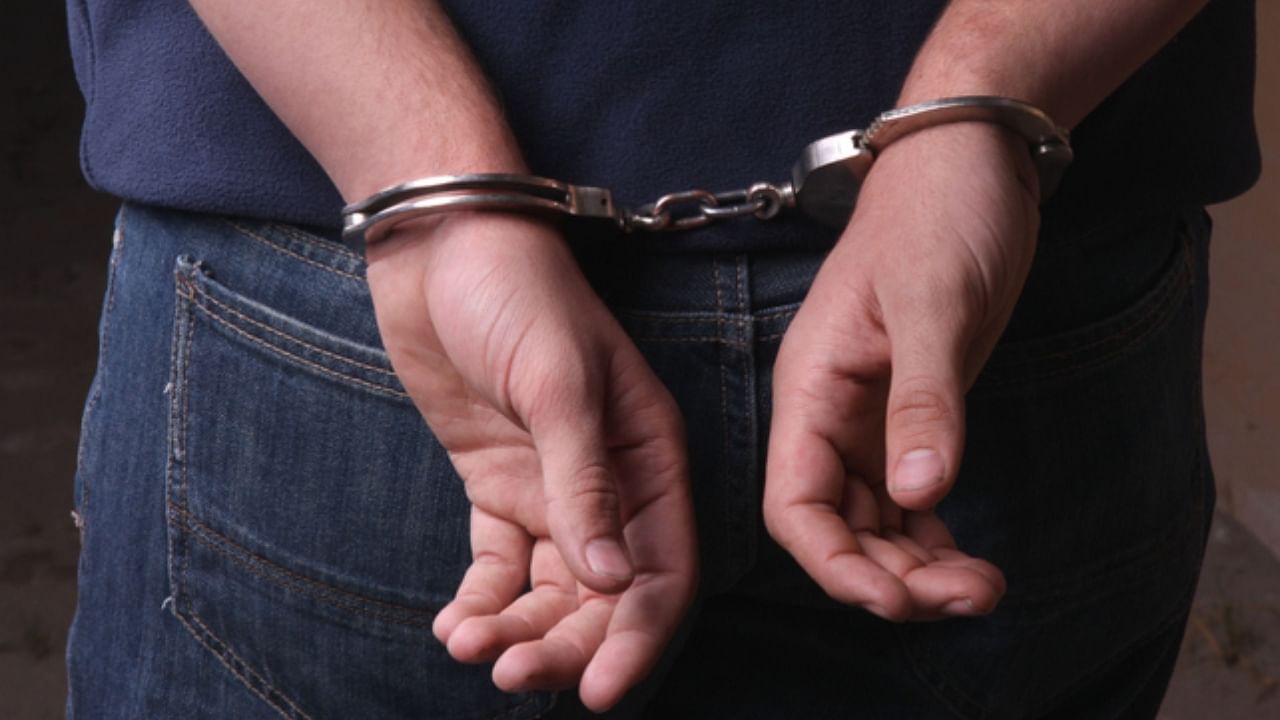 The agency arrested Gorantla at around 8 pm on Tuesday. Credit: iStock Photo