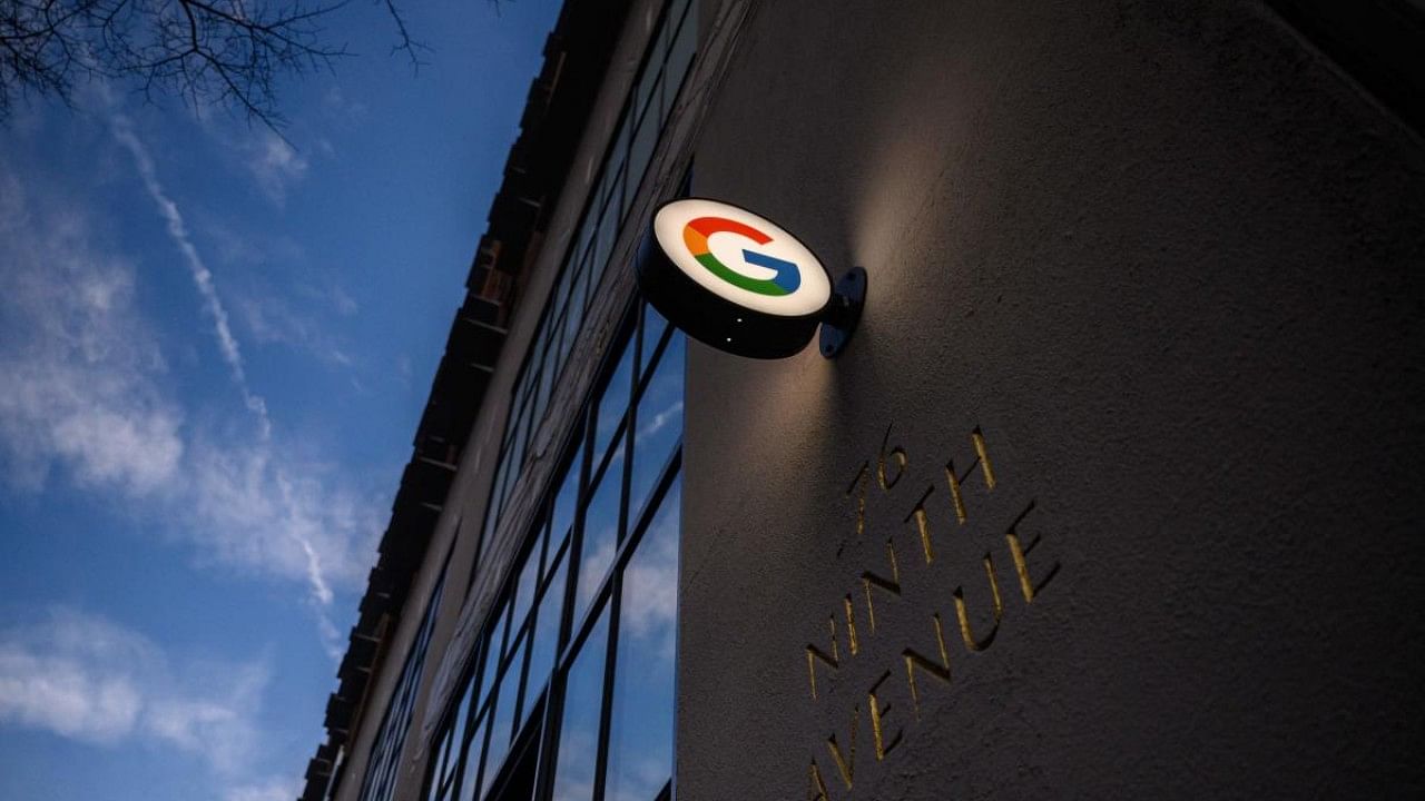 Google executives announced on Wednesday several AI-induced improvements across products including maps, translation, and its image recognition tool Lens. Credit: AFP Photo