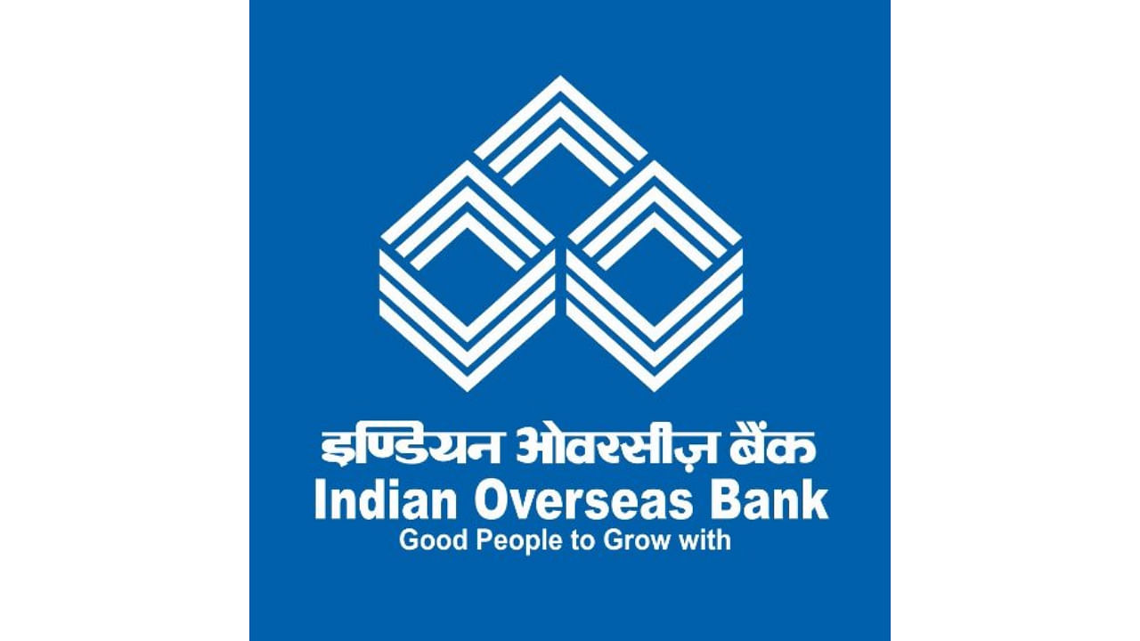 Indian Overseas Bank. Credit: Twitter/ @IOBIndia