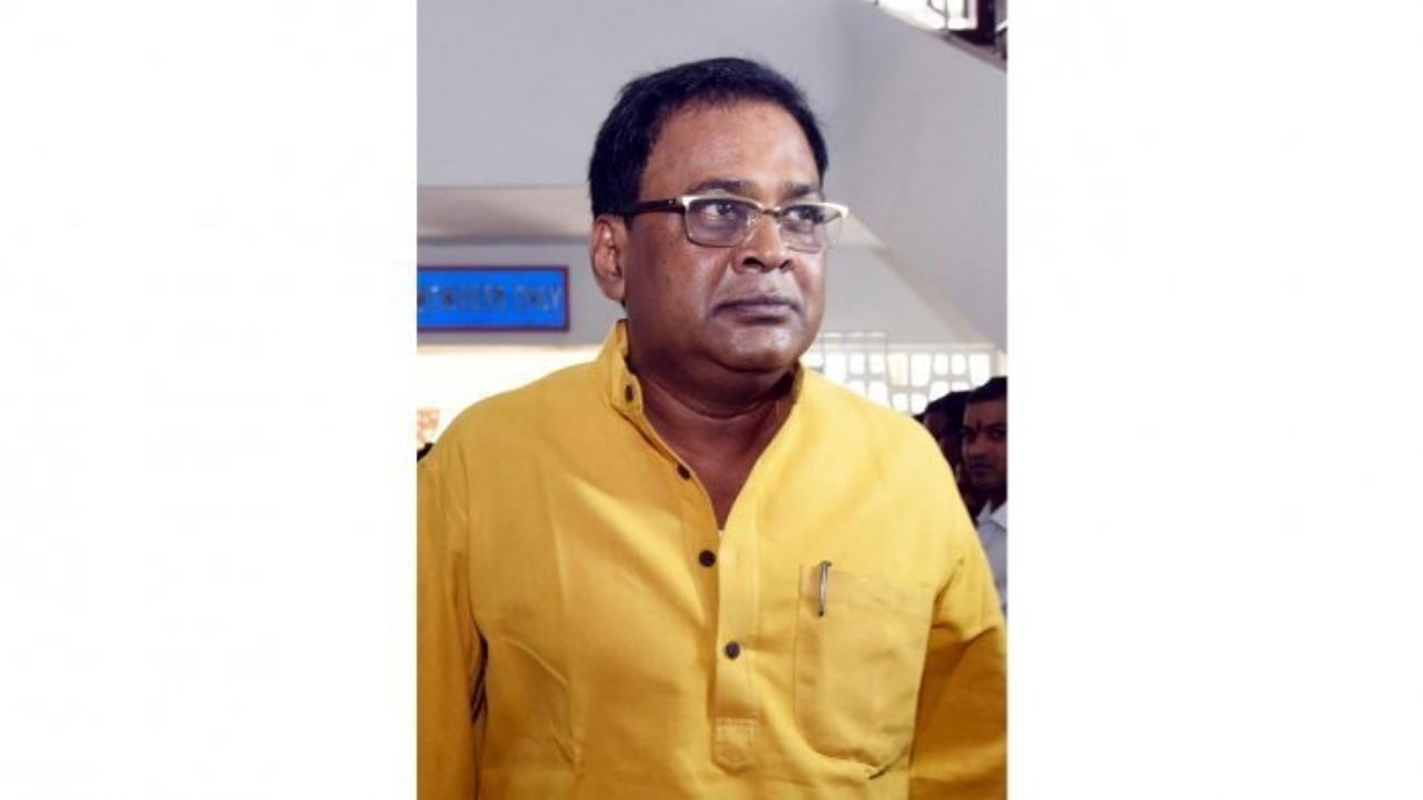 Slain Odisha minister Naba Kishore Das. Credit: PTI Photo