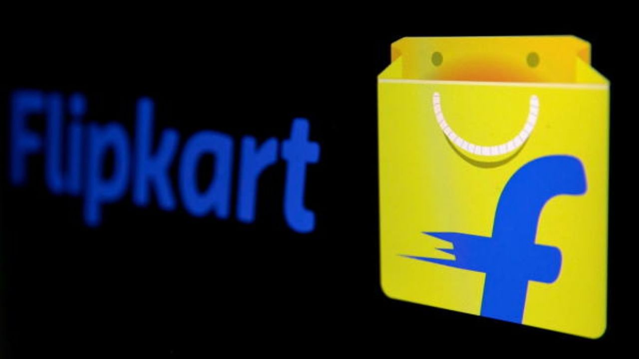 The logo of India's e-commerce firm Flipkart is seen in this illustration picture. Credit: Reuters File Photo