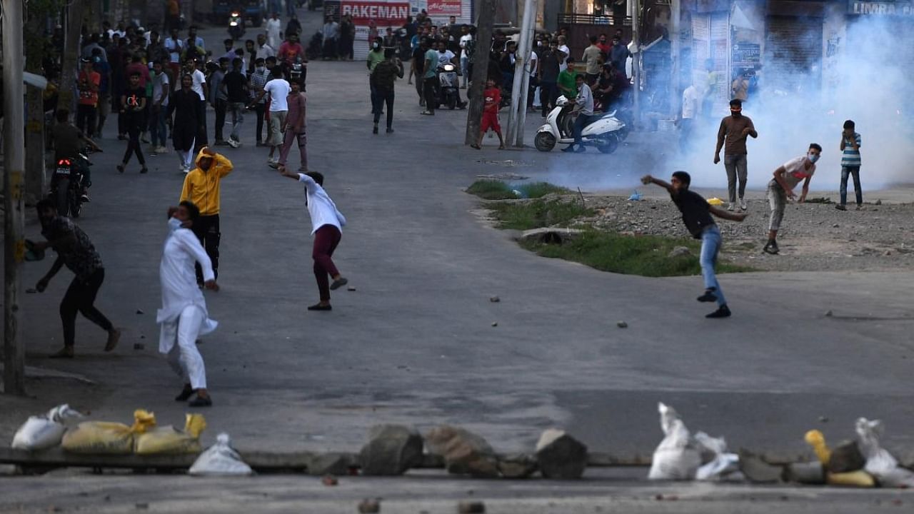 Representative Image. Credit: AFP Photo