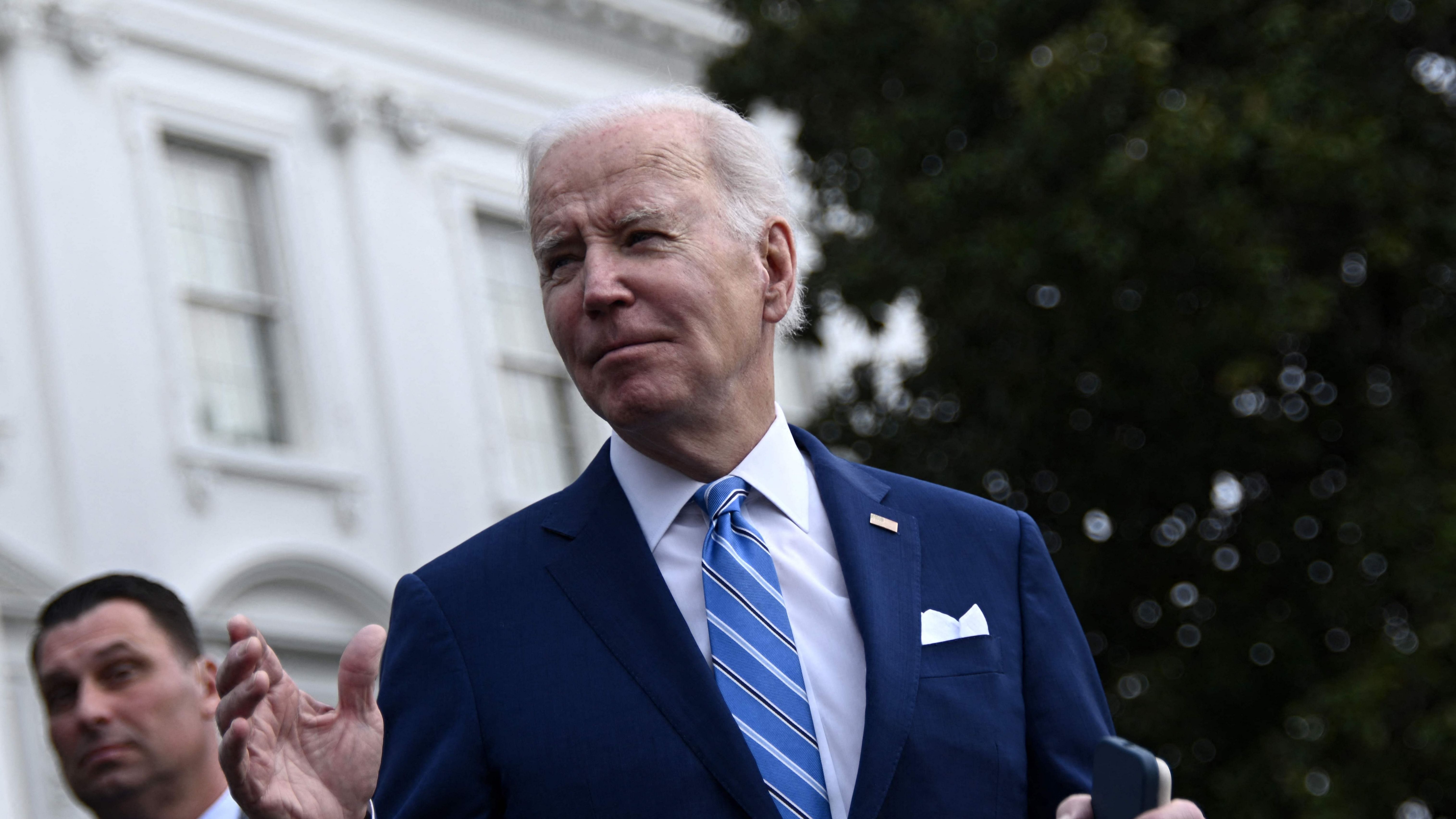 The report said the Biden administration was correct not to make its Indo-Pacific strategy solely about competition with the People's Republic of China. Credit: AFP Photo