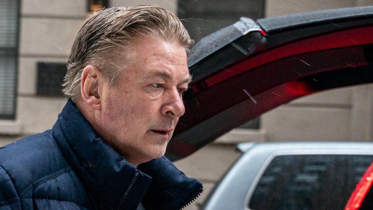 Alec Baldwin. Credit: Reuters Photo