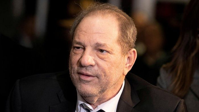 Disgraced movie mogul Harvey Weinstein. Credit: Reuters File Photo